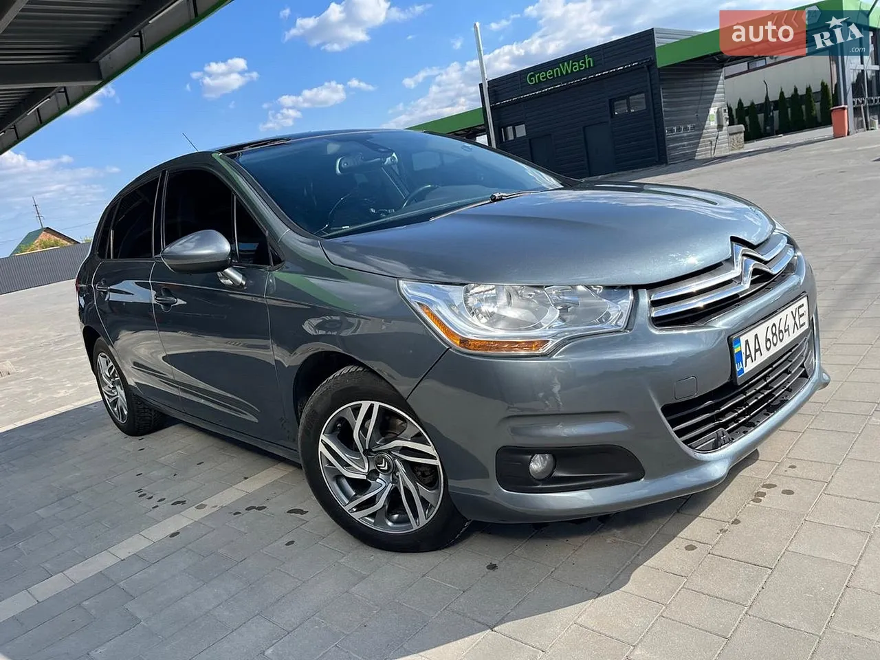 2011 Citroen C4 - мініатюра 12