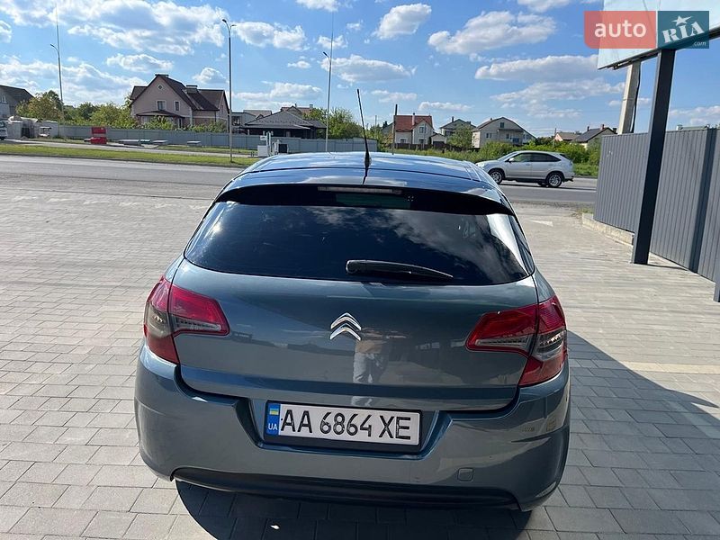 Хэтчбек Citroen C4 2011 в Каменец-Подольском