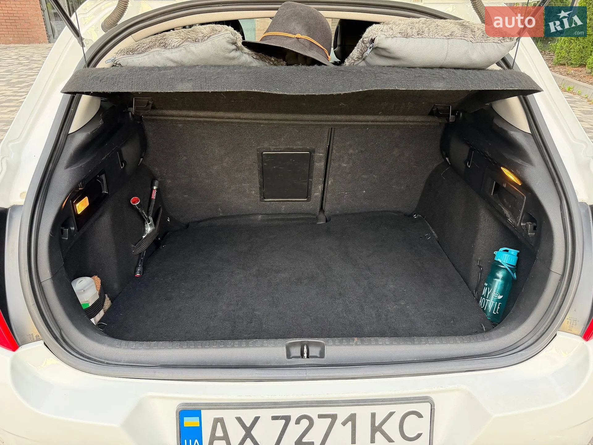 2012 Citroen C4 - мініатюра 8