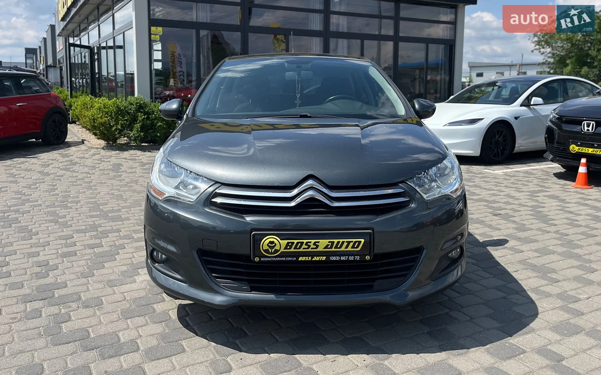 2014 Citroen C4 - мініатюра 2