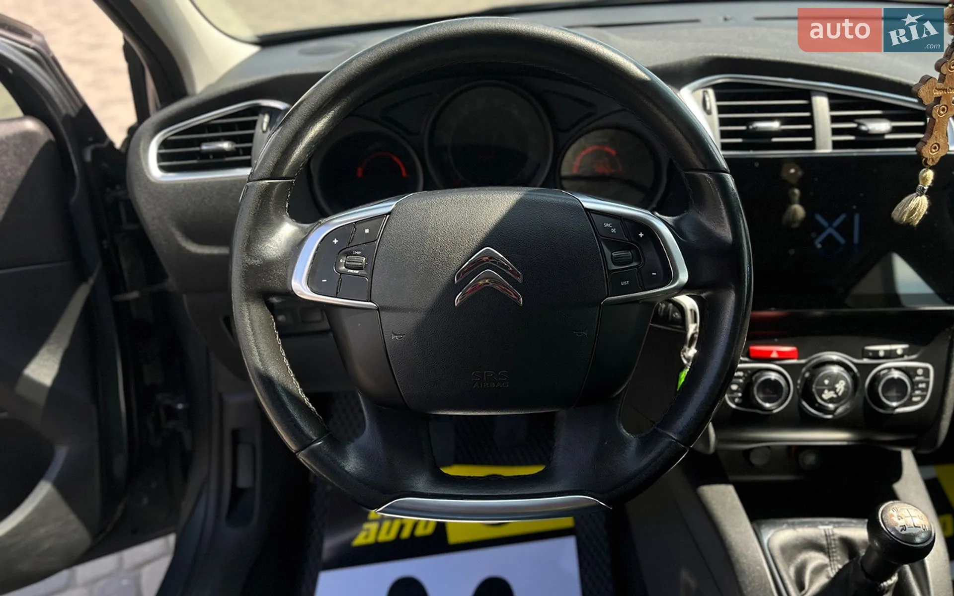 2014 Citroen C4 - мініатюра 13