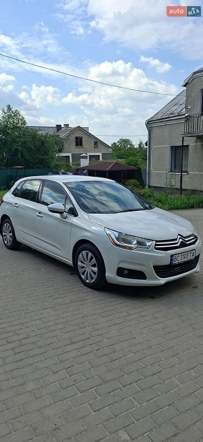2013 Citroen C4 - фото 1