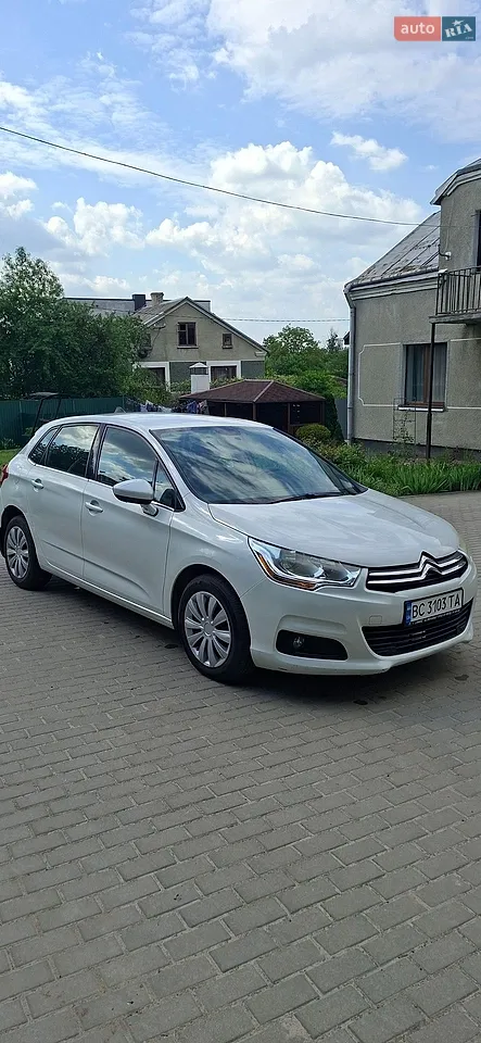2013 Citroen C4 - мініатюра 20