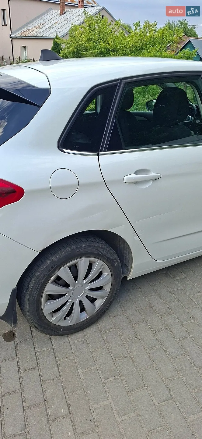 2013 Citroen C4 - мініатюра 10