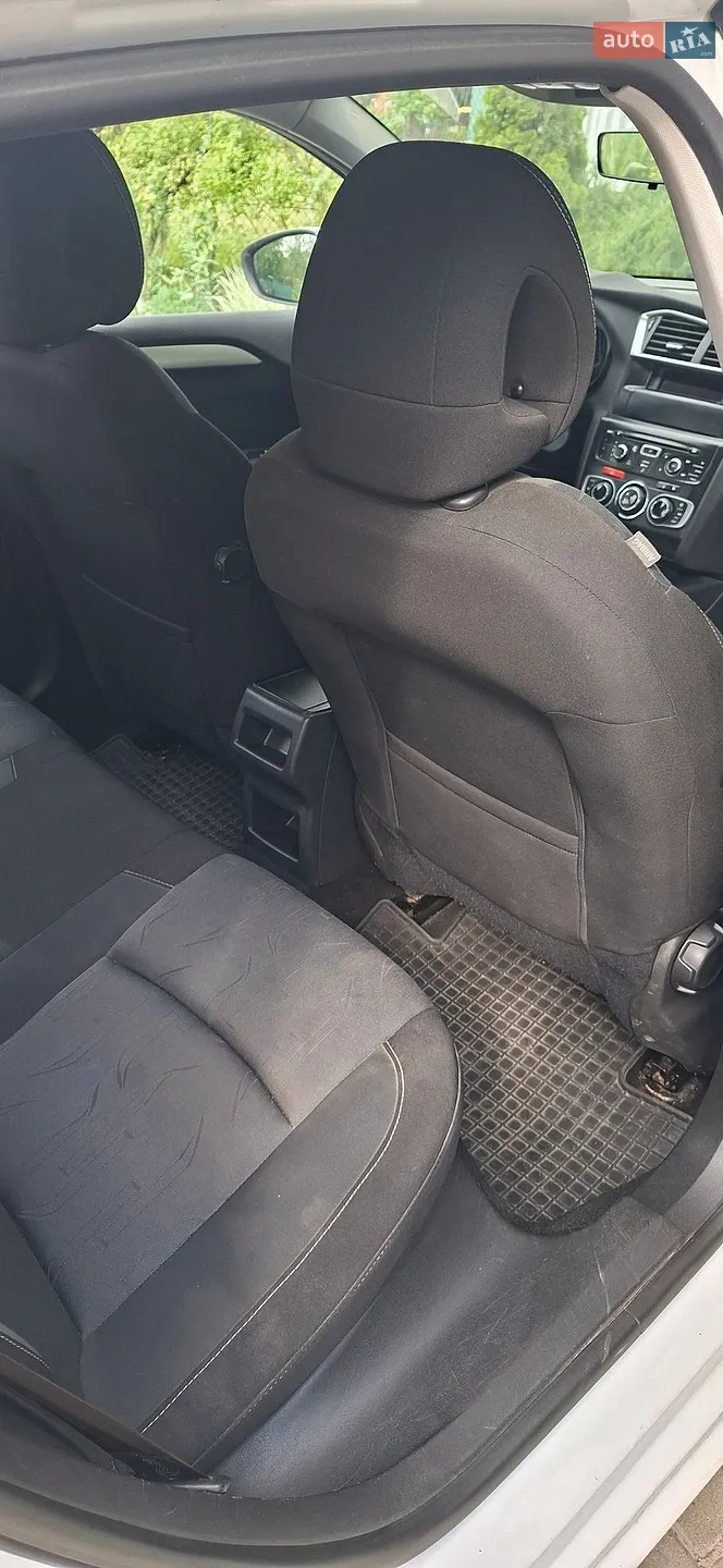 2013 Citroen C4 - мініатюра 16
