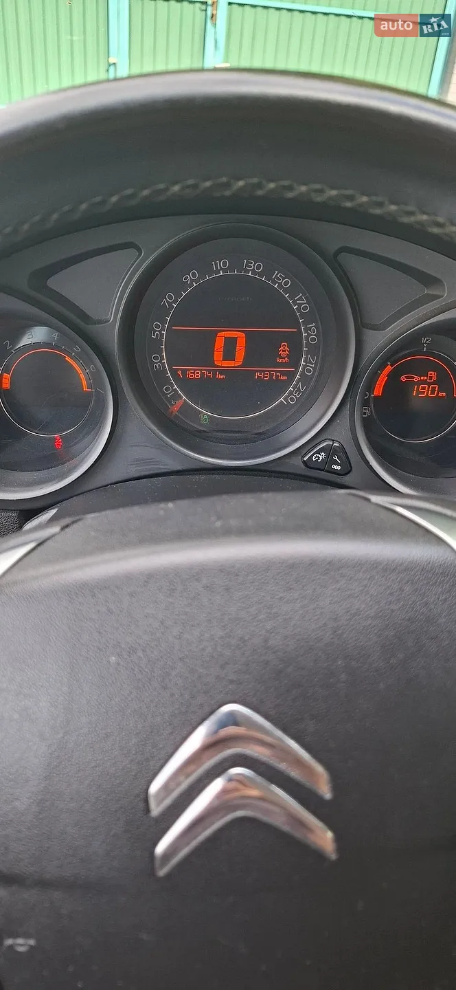 2013 Citroen C4 - мініатюра 14