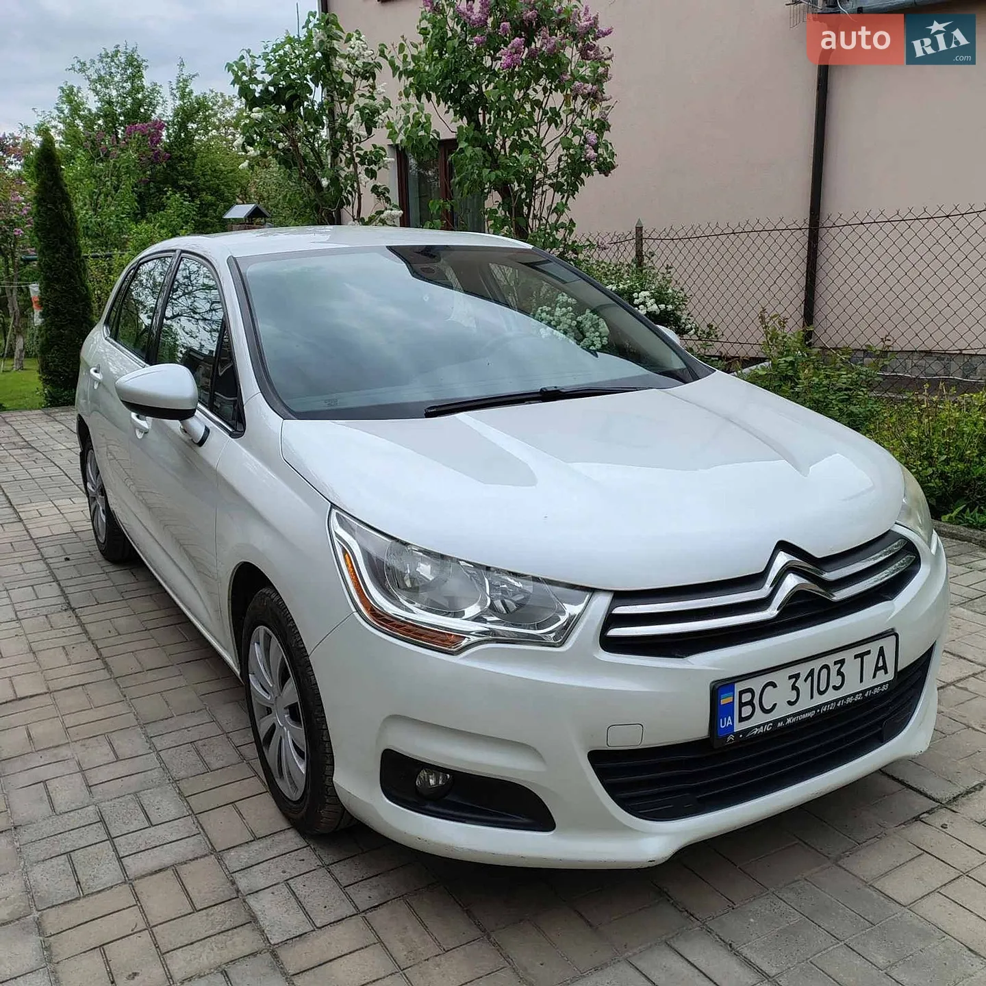 2013 Citroen C4 - мініатюра 4