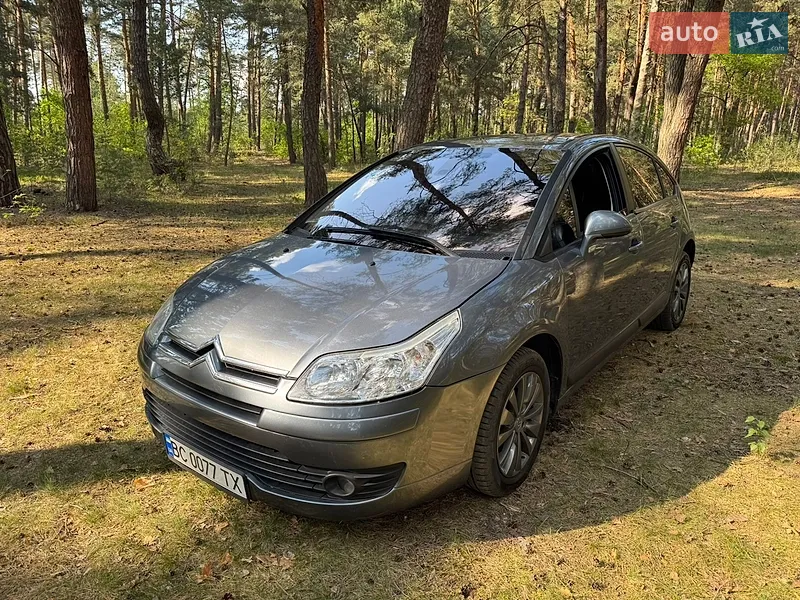 Citroen C4 2008