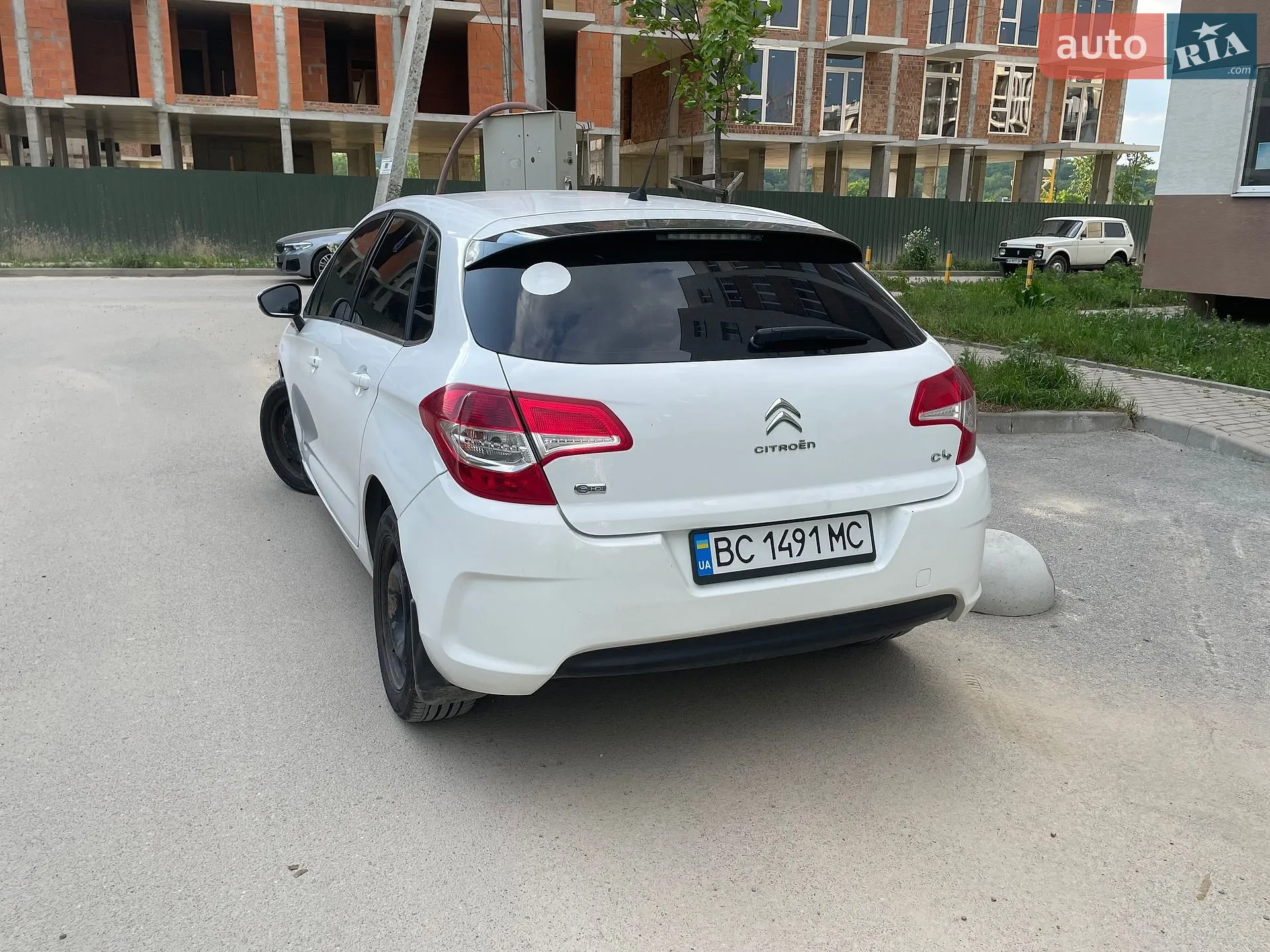 2013 Citroen C4 - мініатюра 5