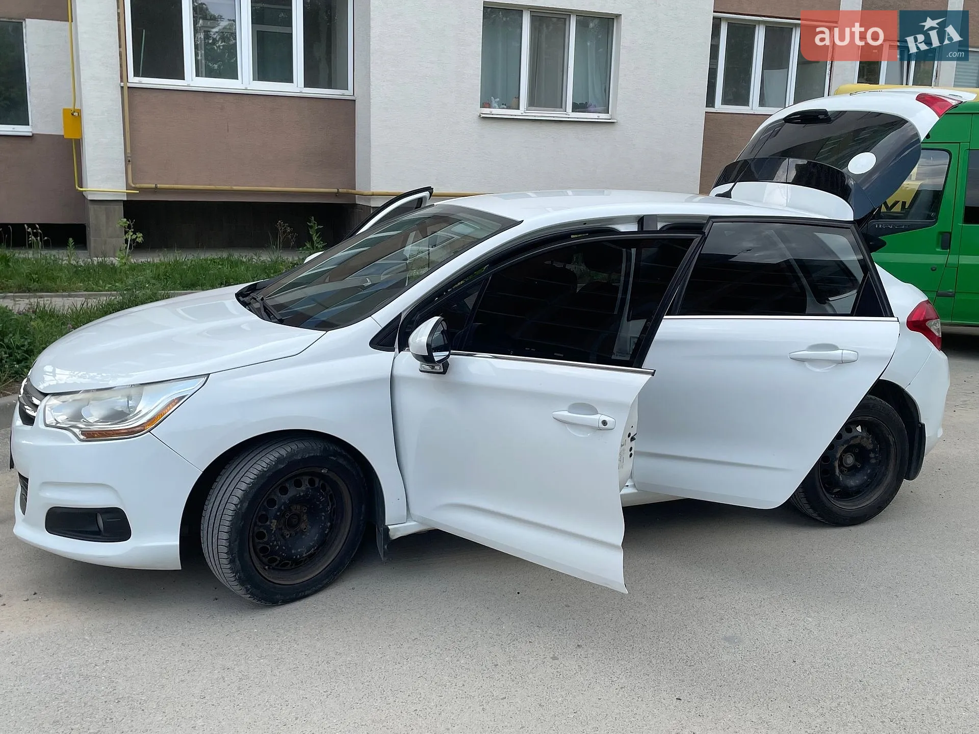 2013 Citroen C4 - мініатюра 16
