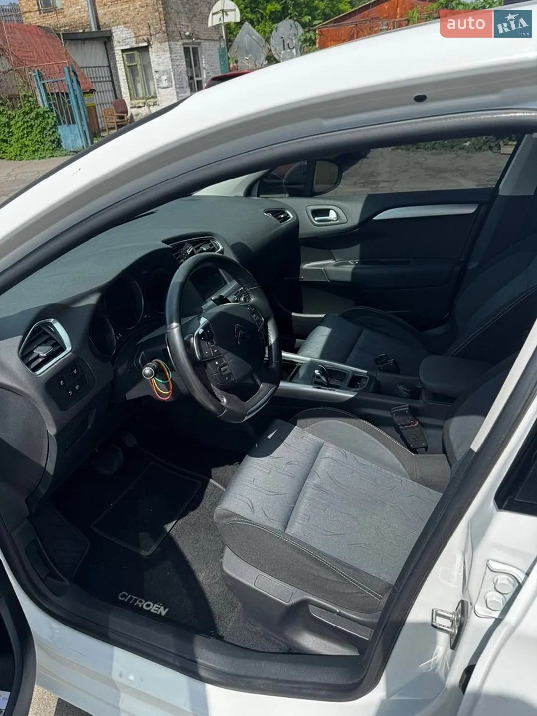 2012 Citroen C4 - мініатюра 9