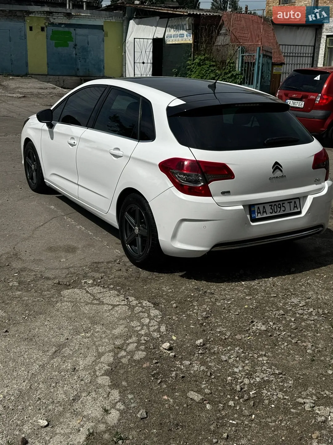 2012 Citroen C4 - мініатюра 6
