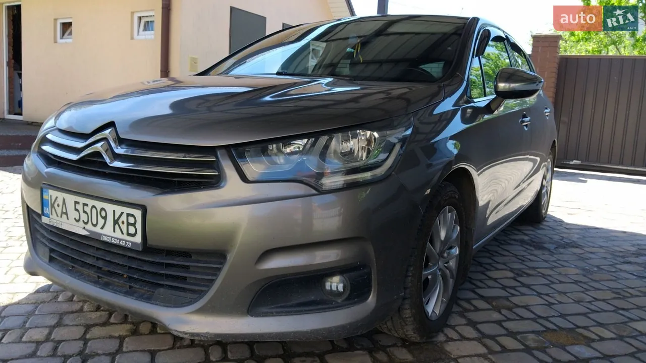 2016 Citroen C4 - мініатюра 19