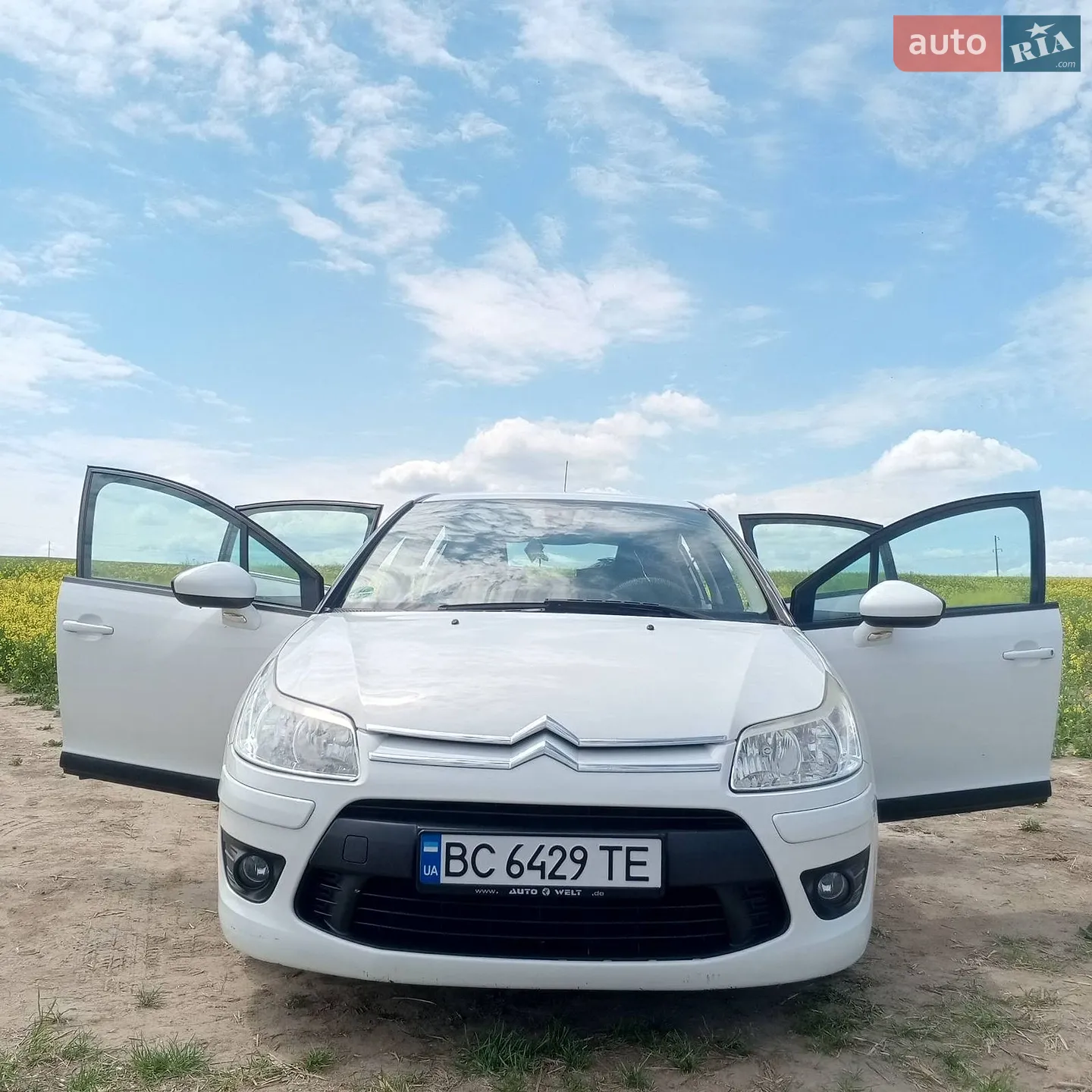 2010 Citroen C4 - мініатюра 5