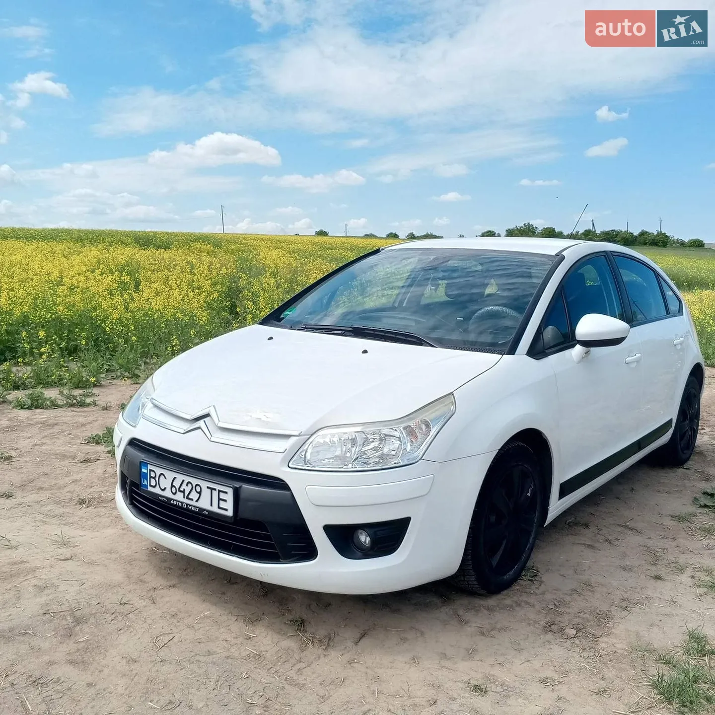 2010 Citroen C4 - мініатюра 9