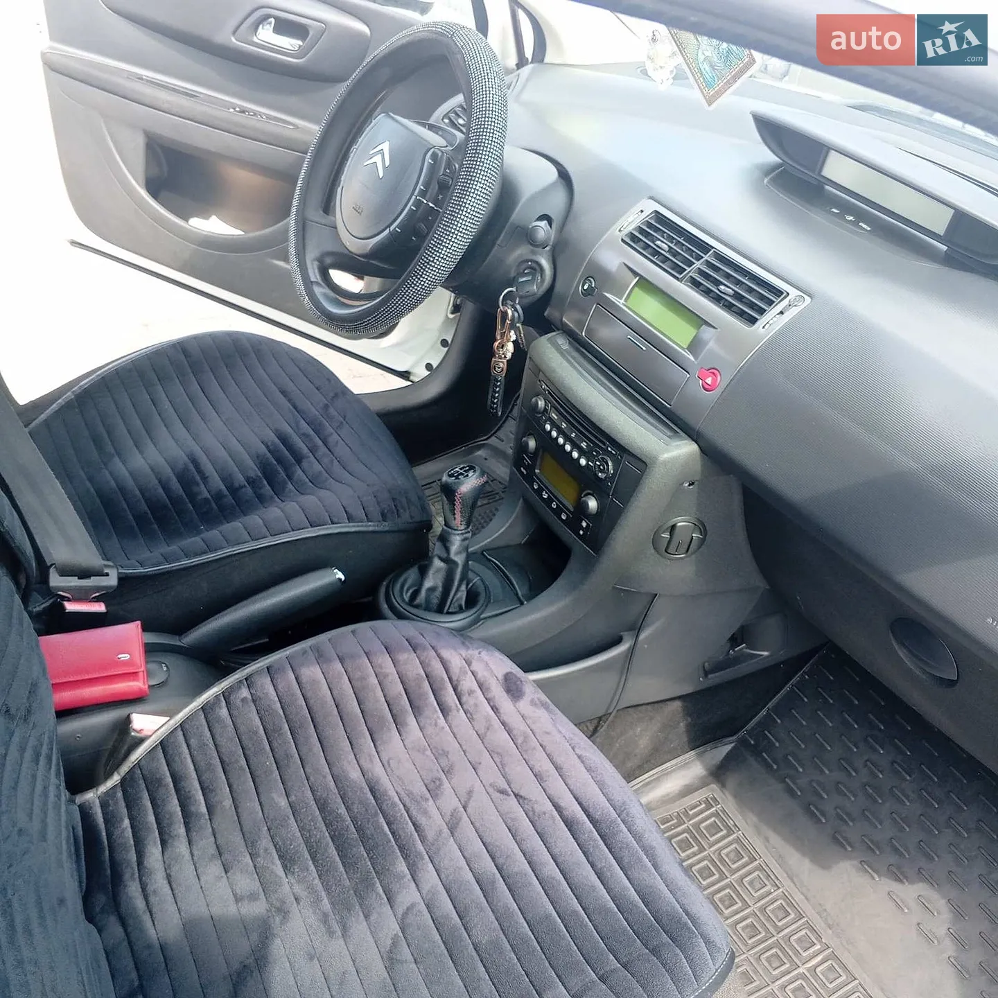 2010 Citroen C4 - мініатюра 17
