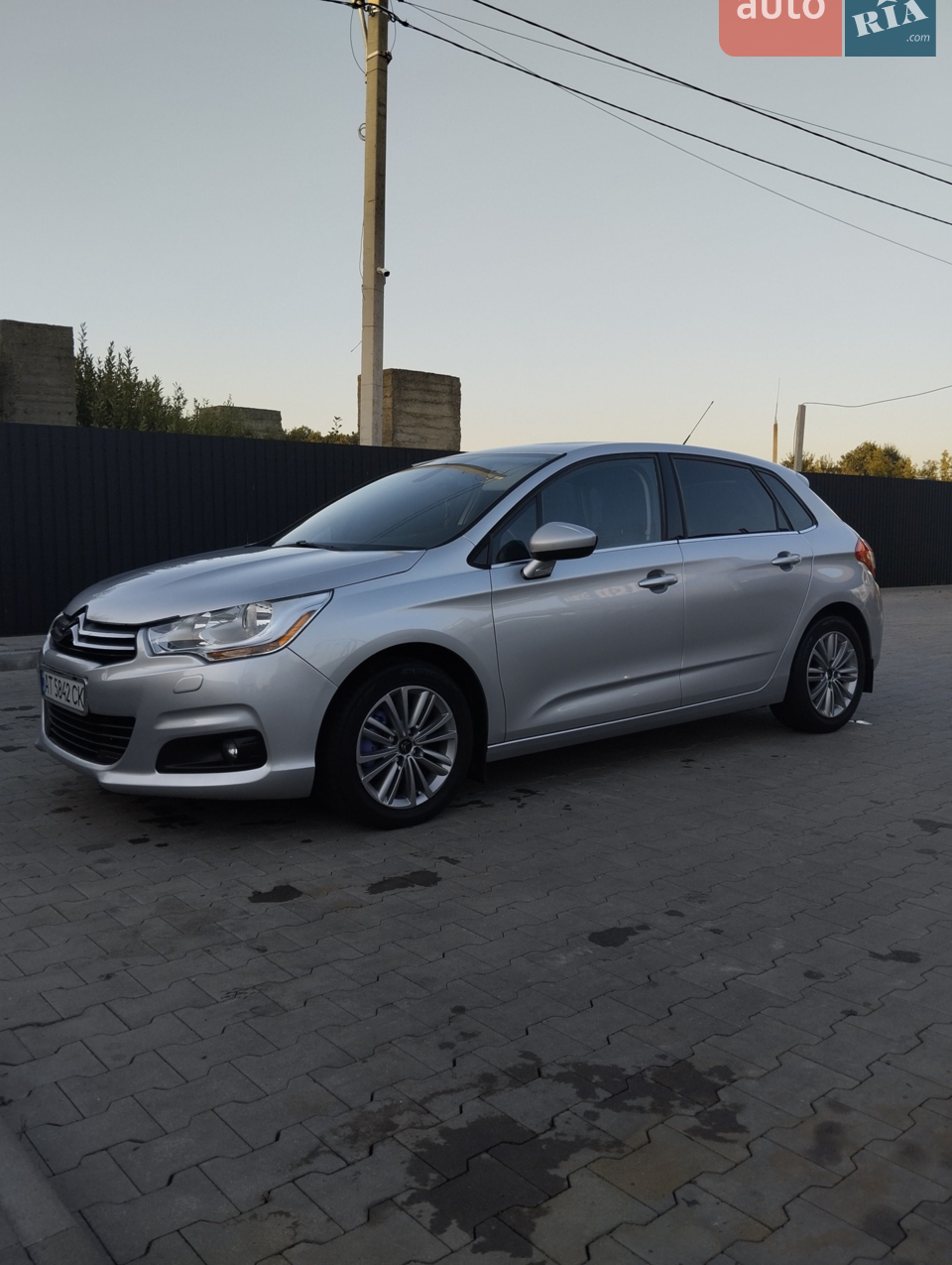 2010 Citroen C4 - мініатюра 13