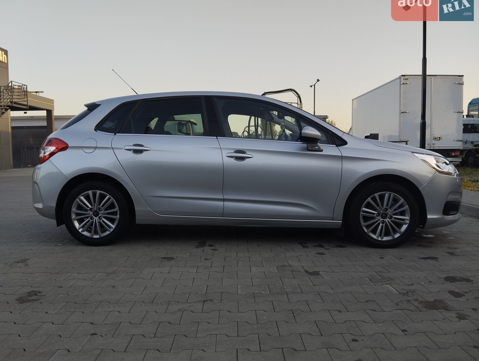 2011 Citroen C4 - мініатюра 4