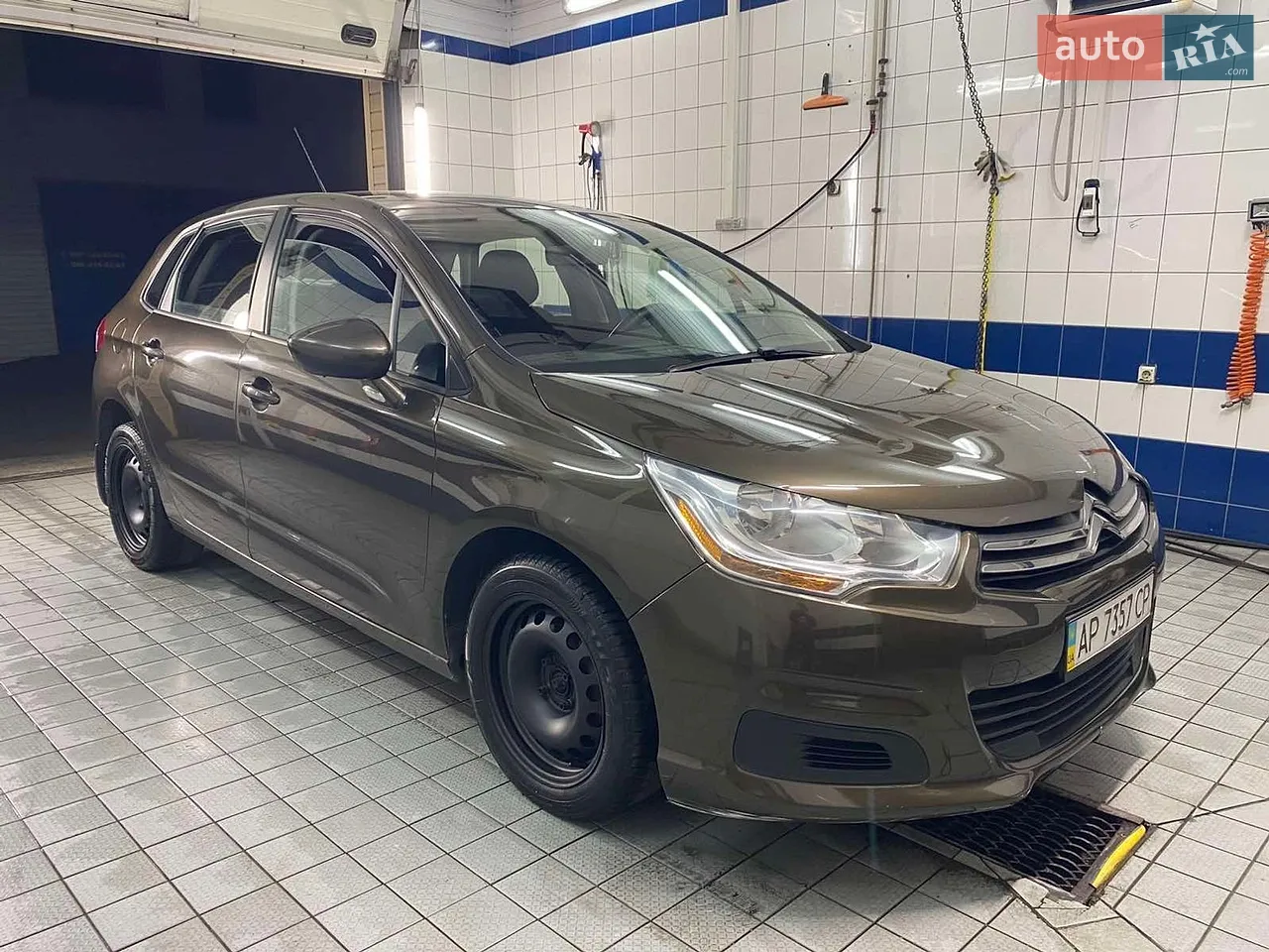 2013 Citroen C4 - мініатюра 17