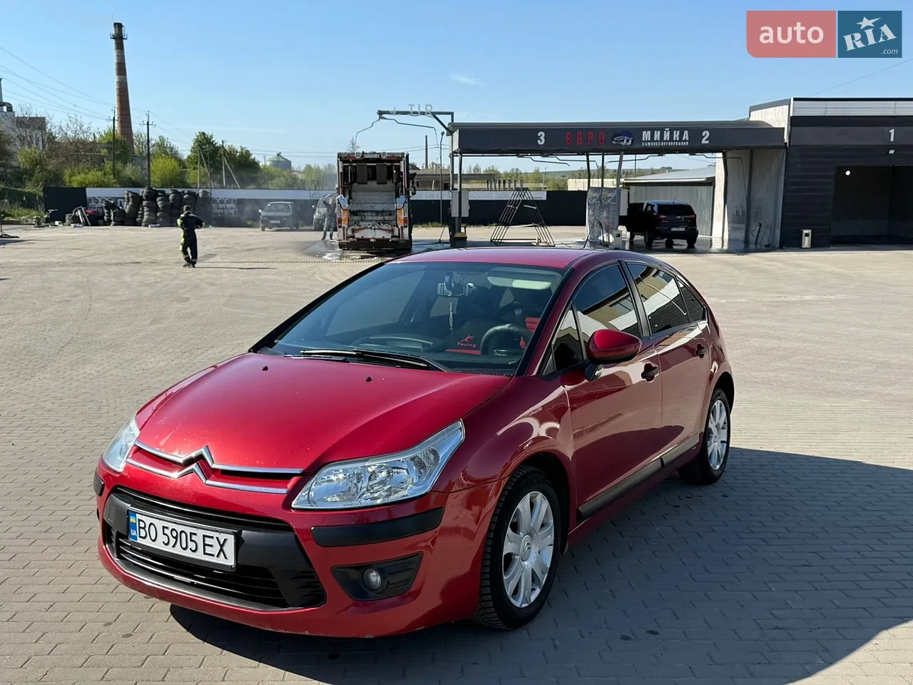 2011 Citroen C4 - мініатюра 19