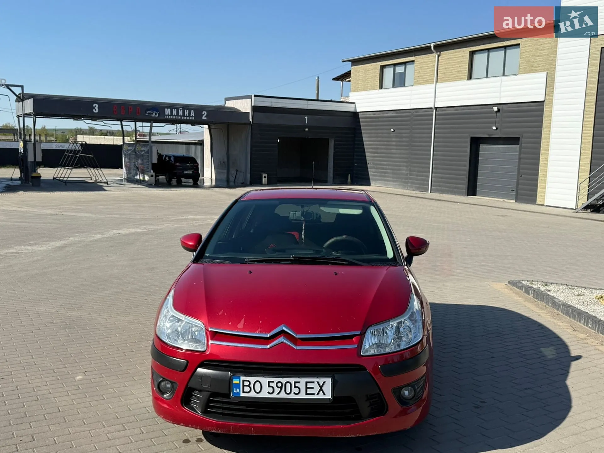 2010 Citroen C4 - мініатюра 2