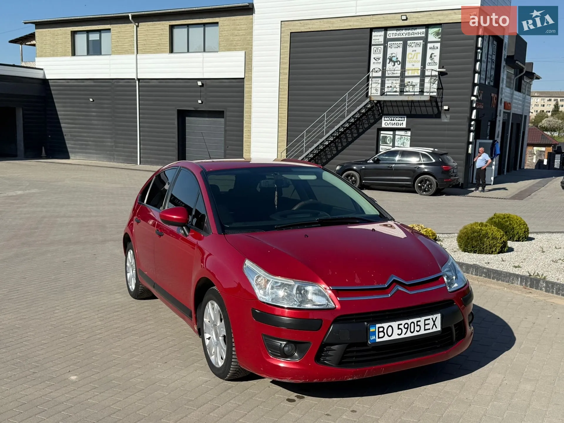 2010 Citroen C4 - мініатюра 3