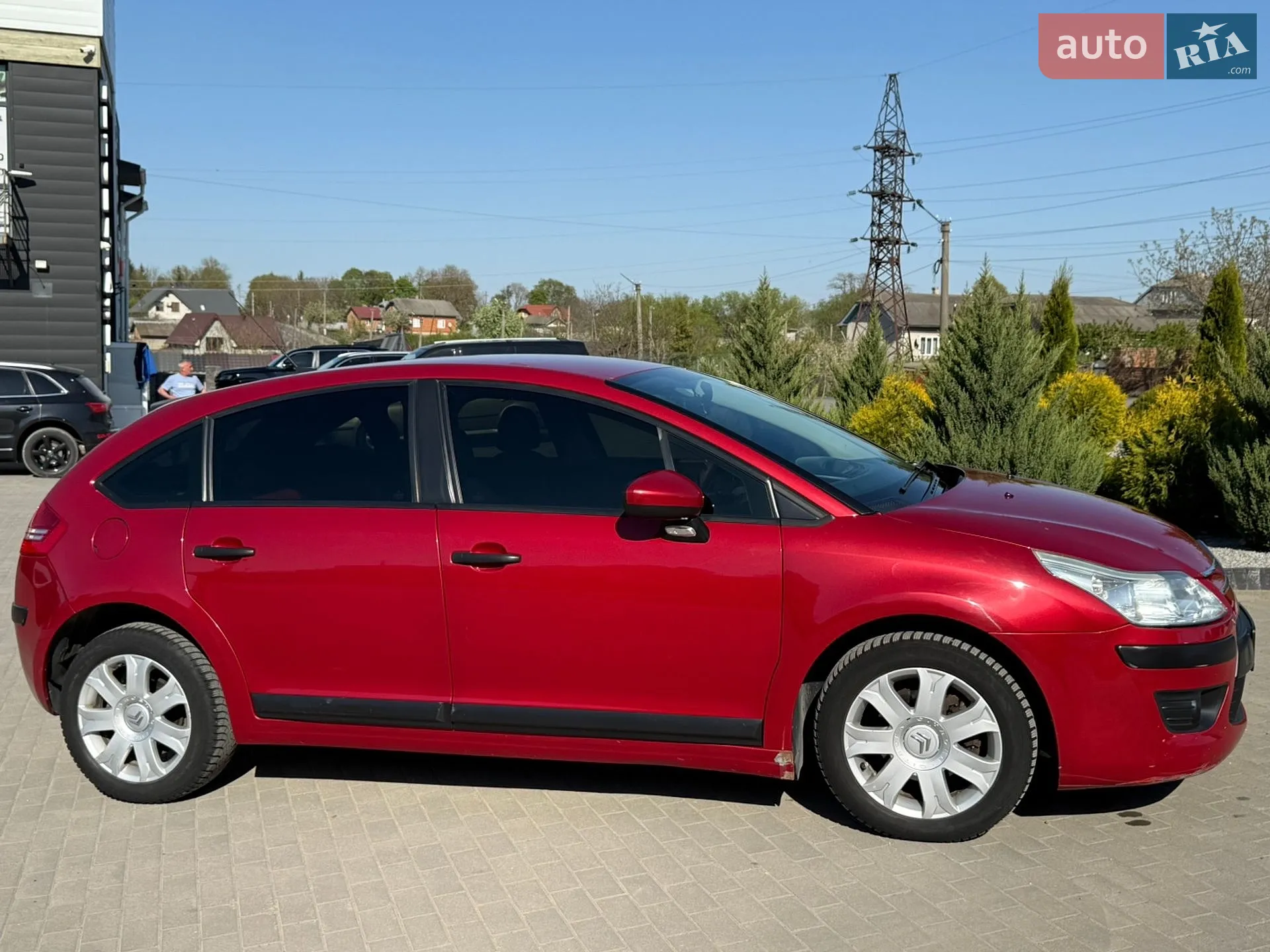 2010 Citroen C4 - мініатюра 4