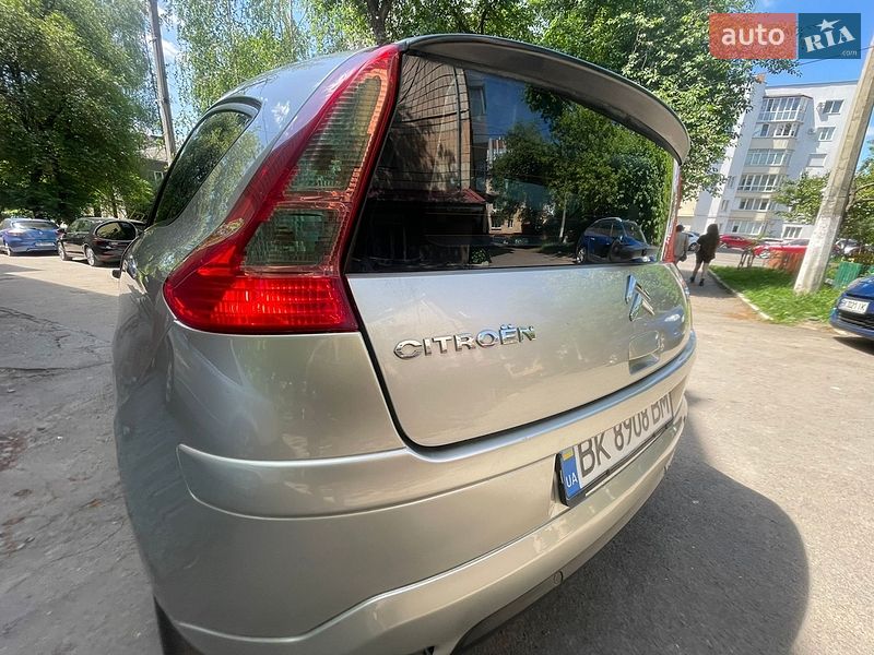Купе Citroen C4 2008 в Ровно