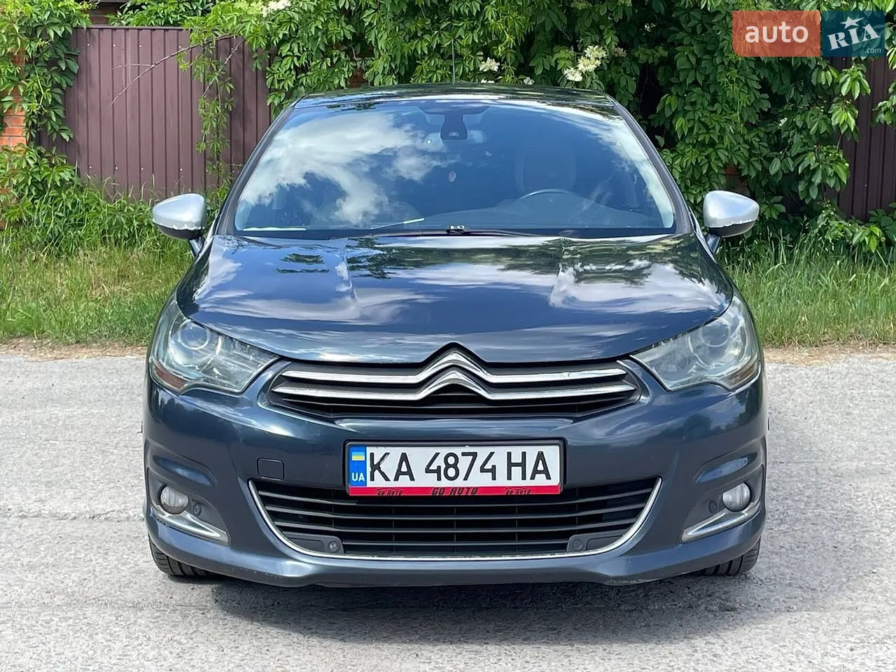 2011 Citroen C4 - мініатюра 15