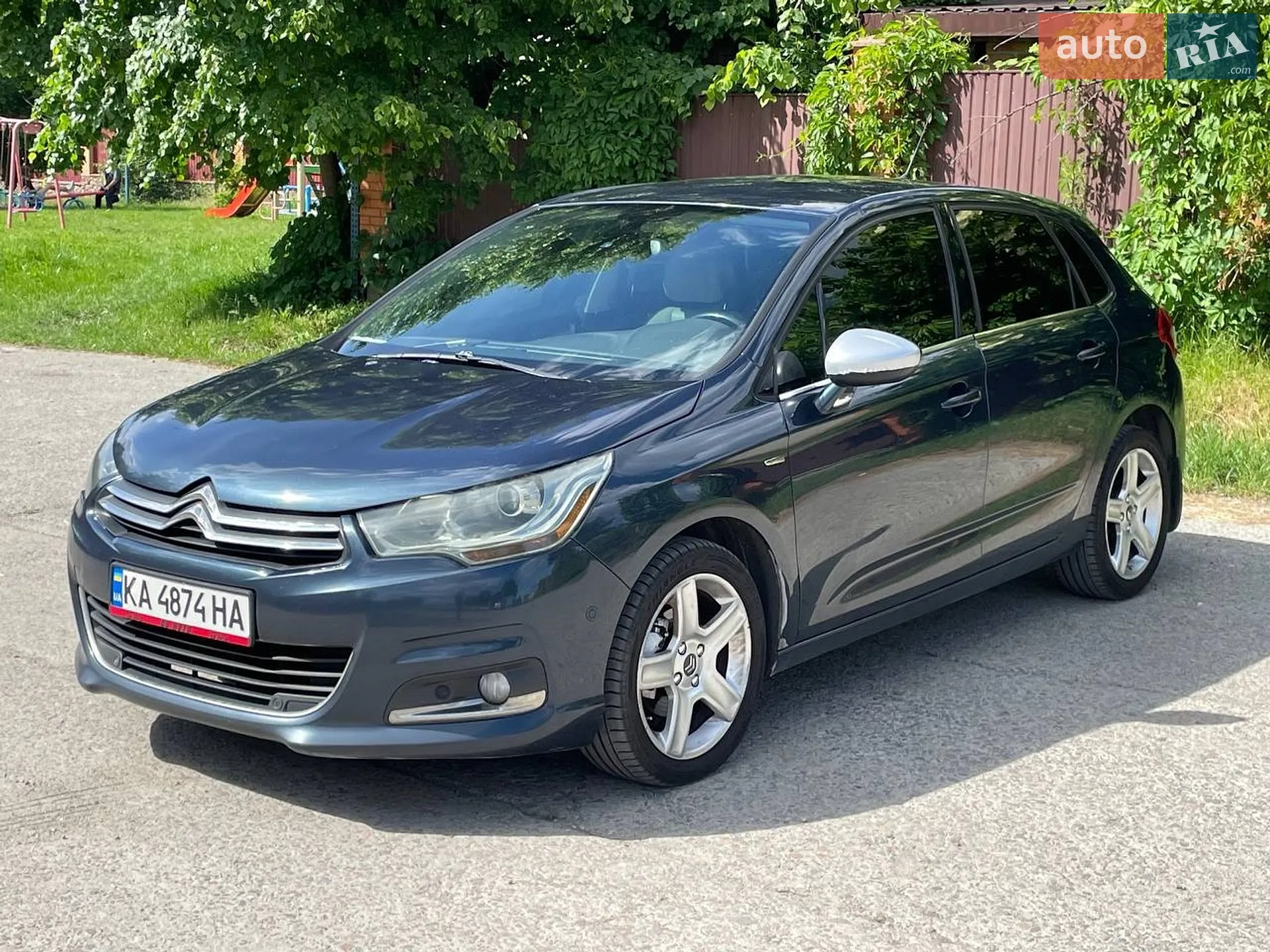 2012 Citroen C4 - мініатюра 2