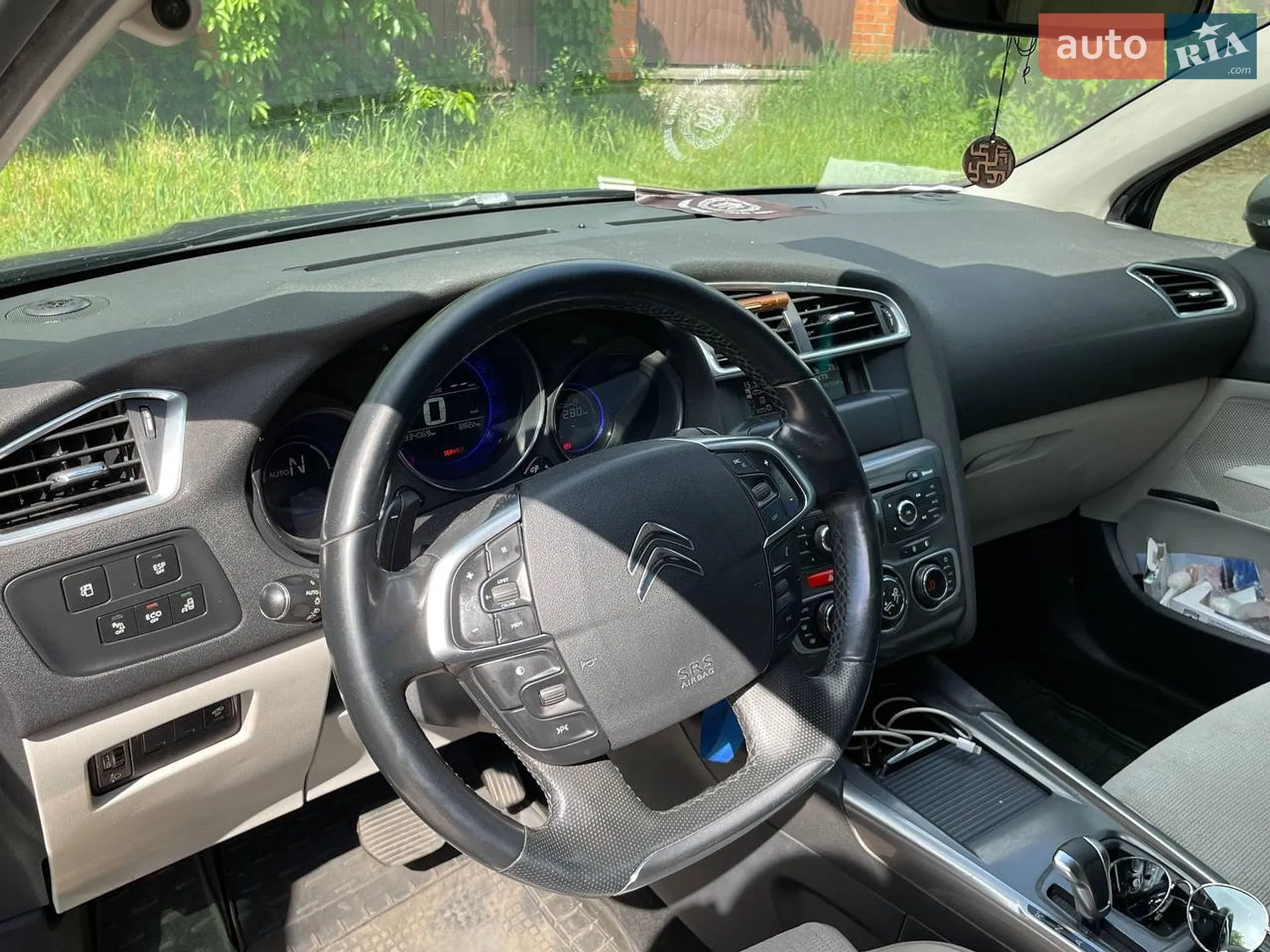 2012 Citroen C4 - мініатюра 11