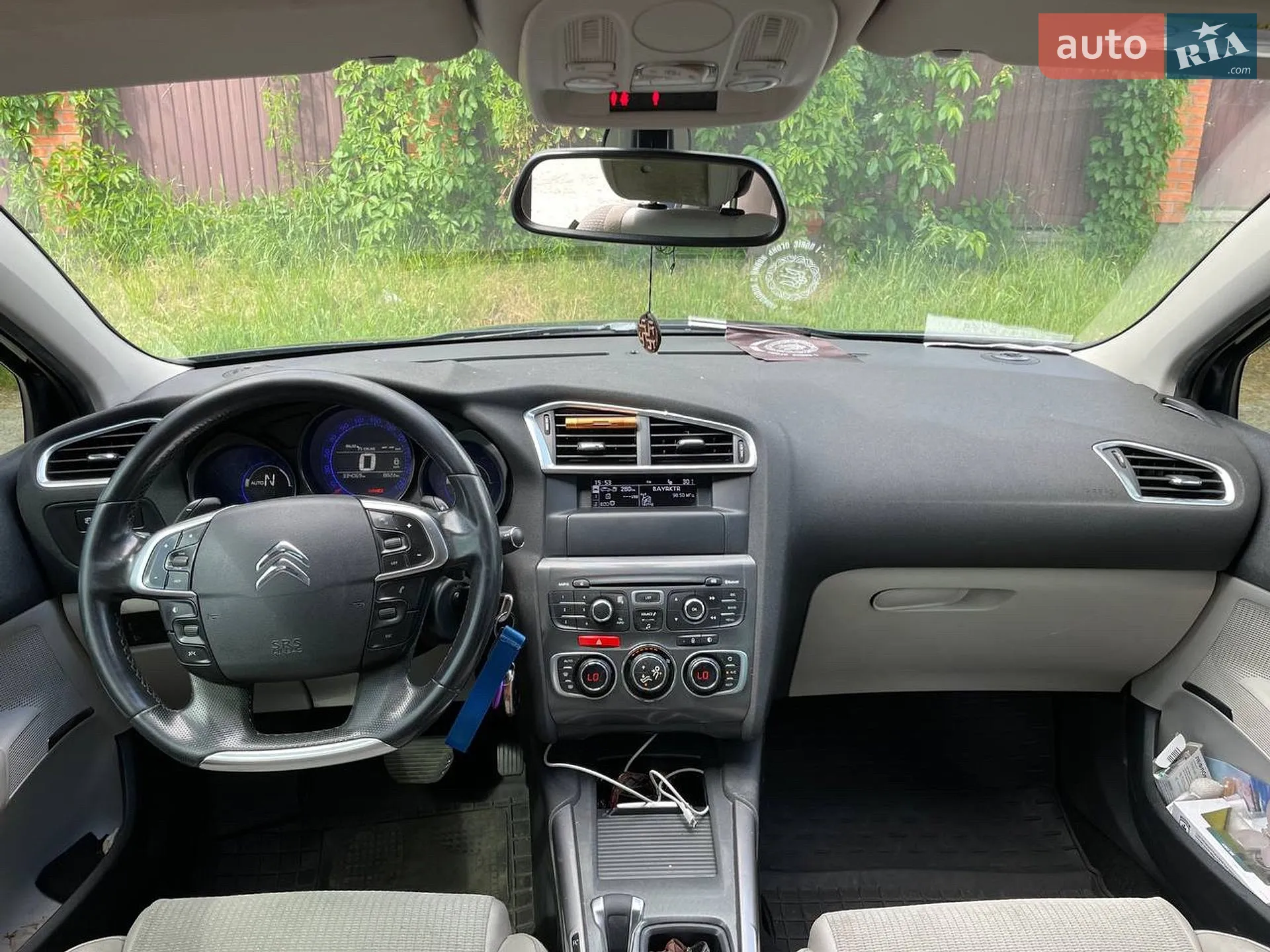 2012 Citroen C4 - мініатюра 13