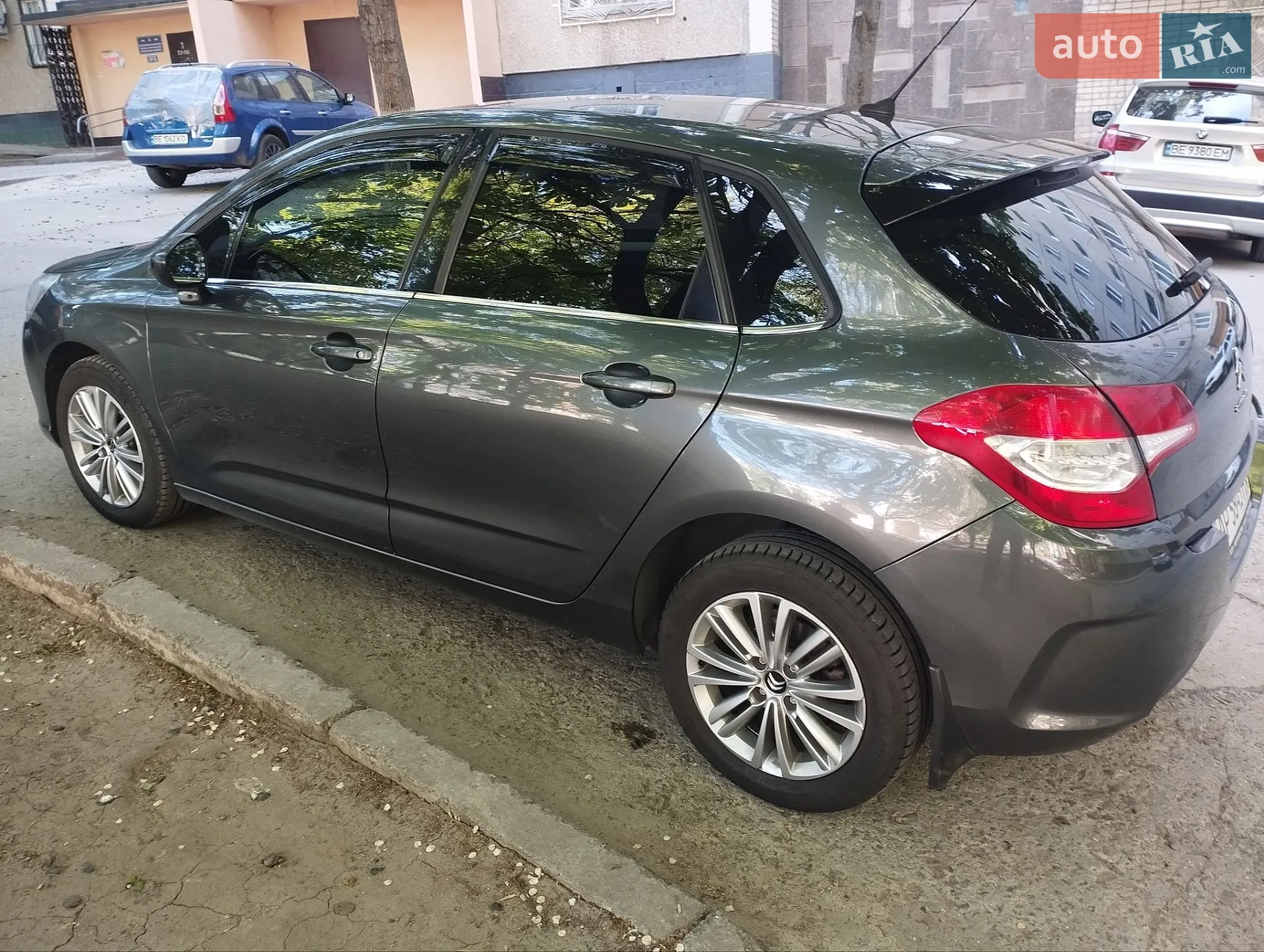 2012 Citroen C4 - мініатюра 5