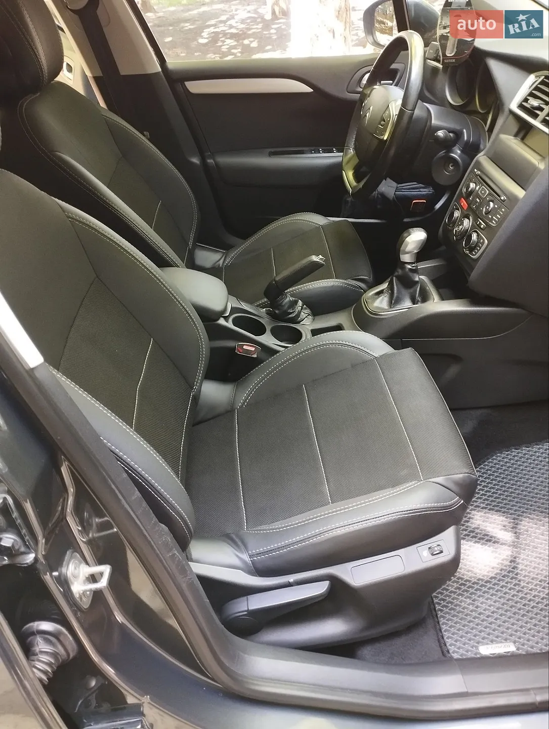 2012 Citroen C4 - мініатюра 10