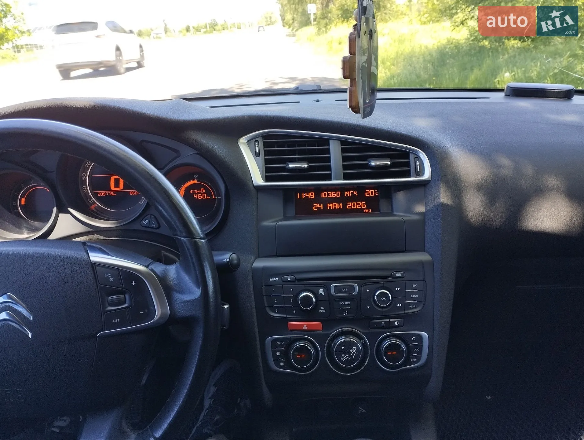 2012 Citroen C4 - мініатюра 8