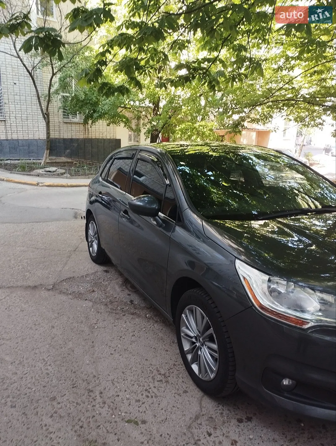 2012 Citroen C4 - мініатюра 3