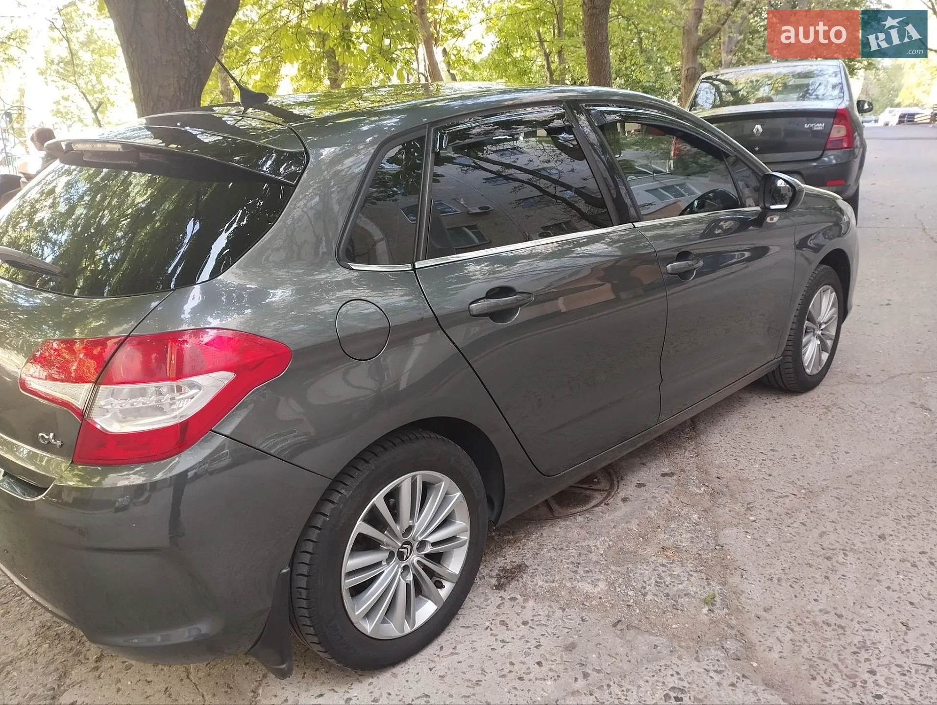 2012 Citroen C4 - мініатюра 6