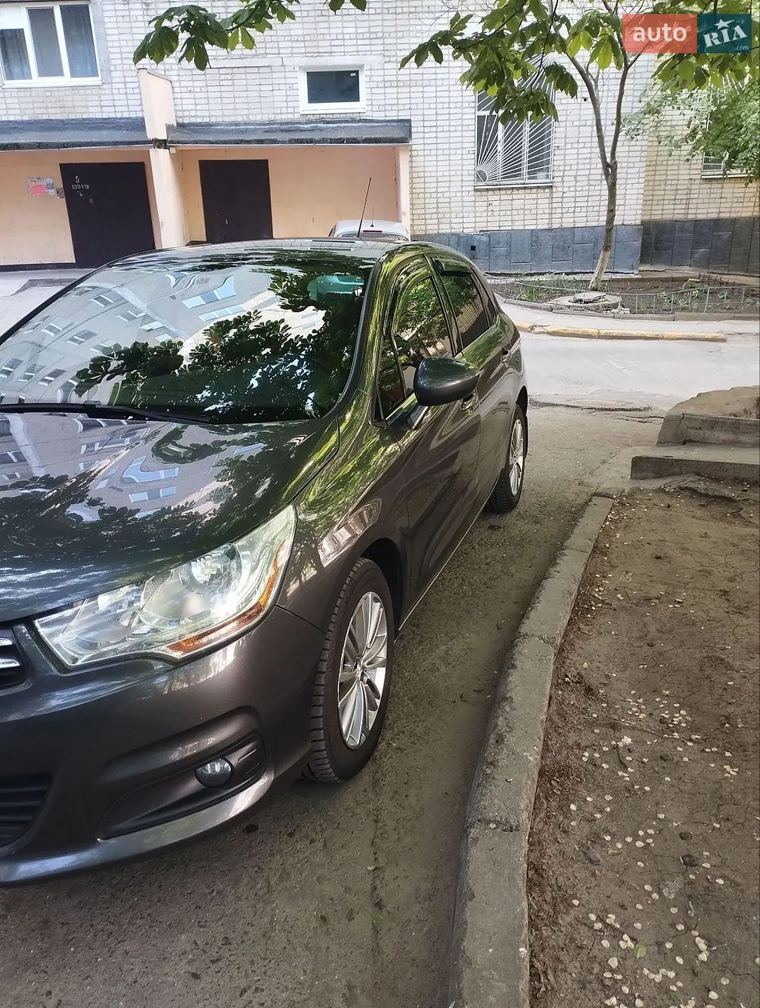 2012 Citroen C4 - мініатюра 4