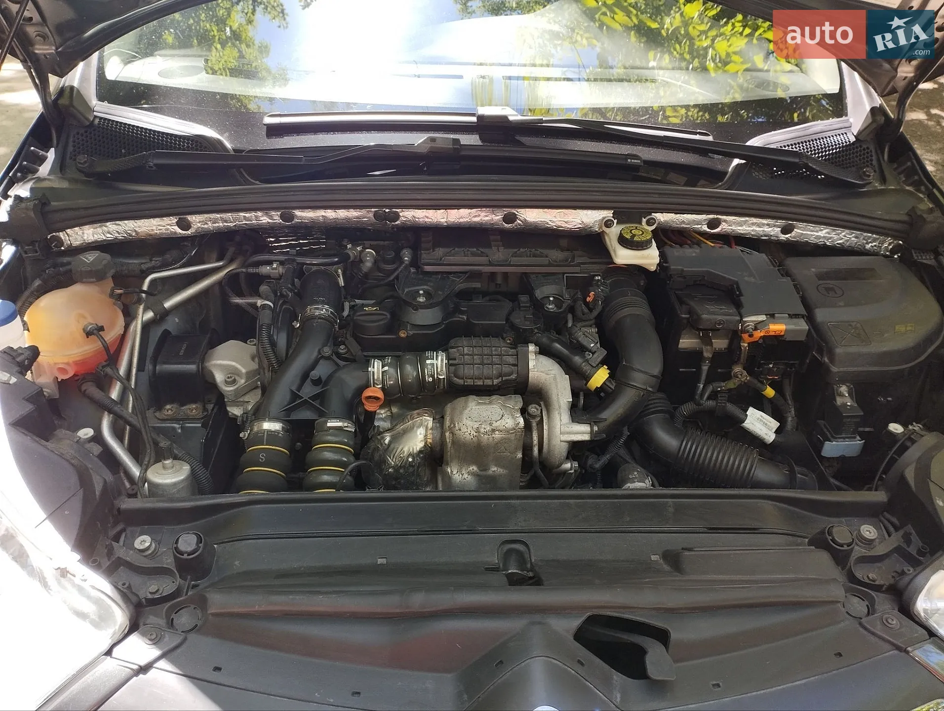 2012 Citroen C4 - мініатюра 12