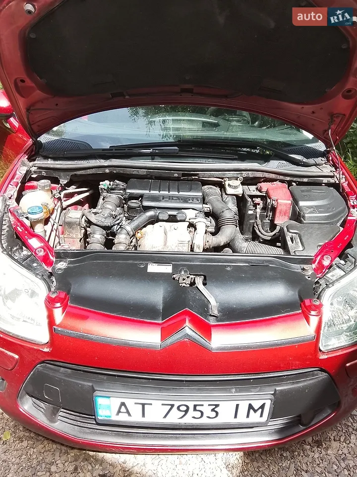2011 Citroen C4 - мініатюра 12