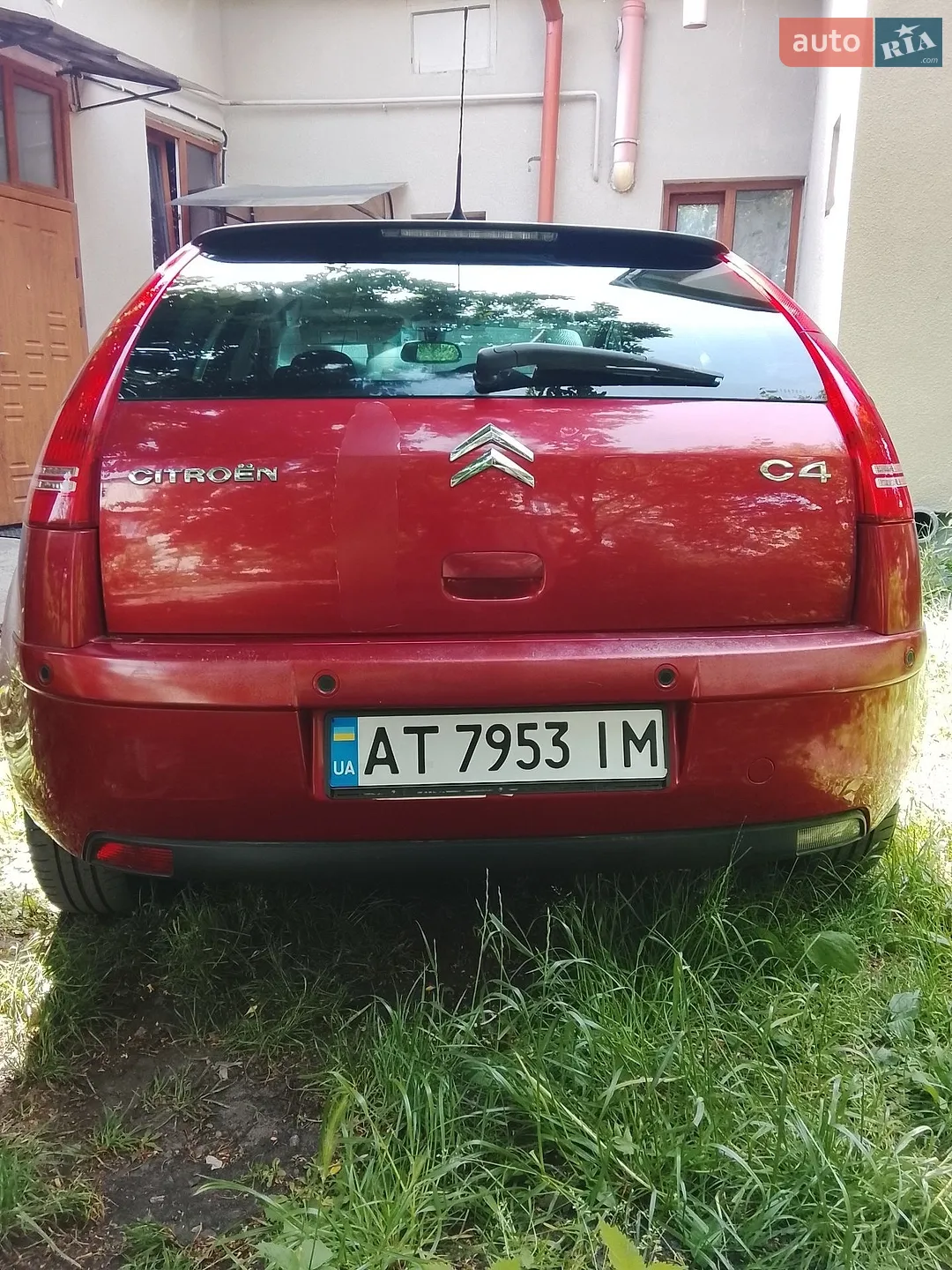 2010 Citroen C4 - мініатюра 4