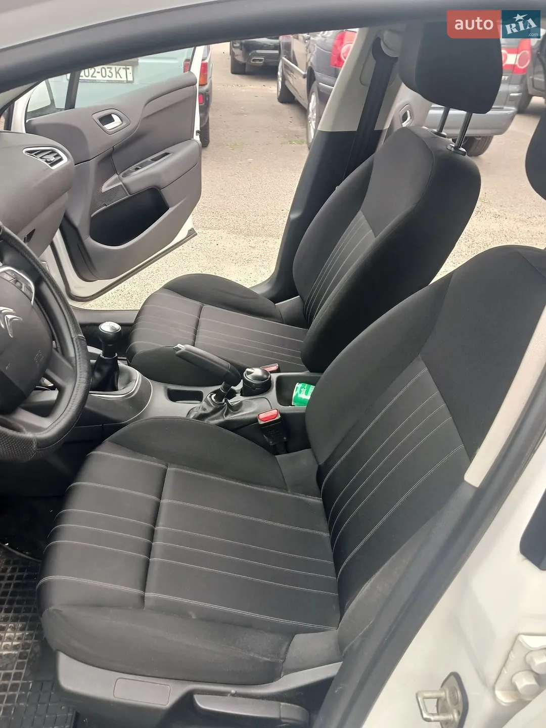 2012 Citroen C4 - мініатюра 12
