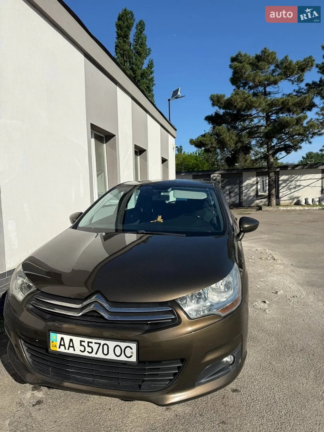 2013 Citroen C4 - фото 1