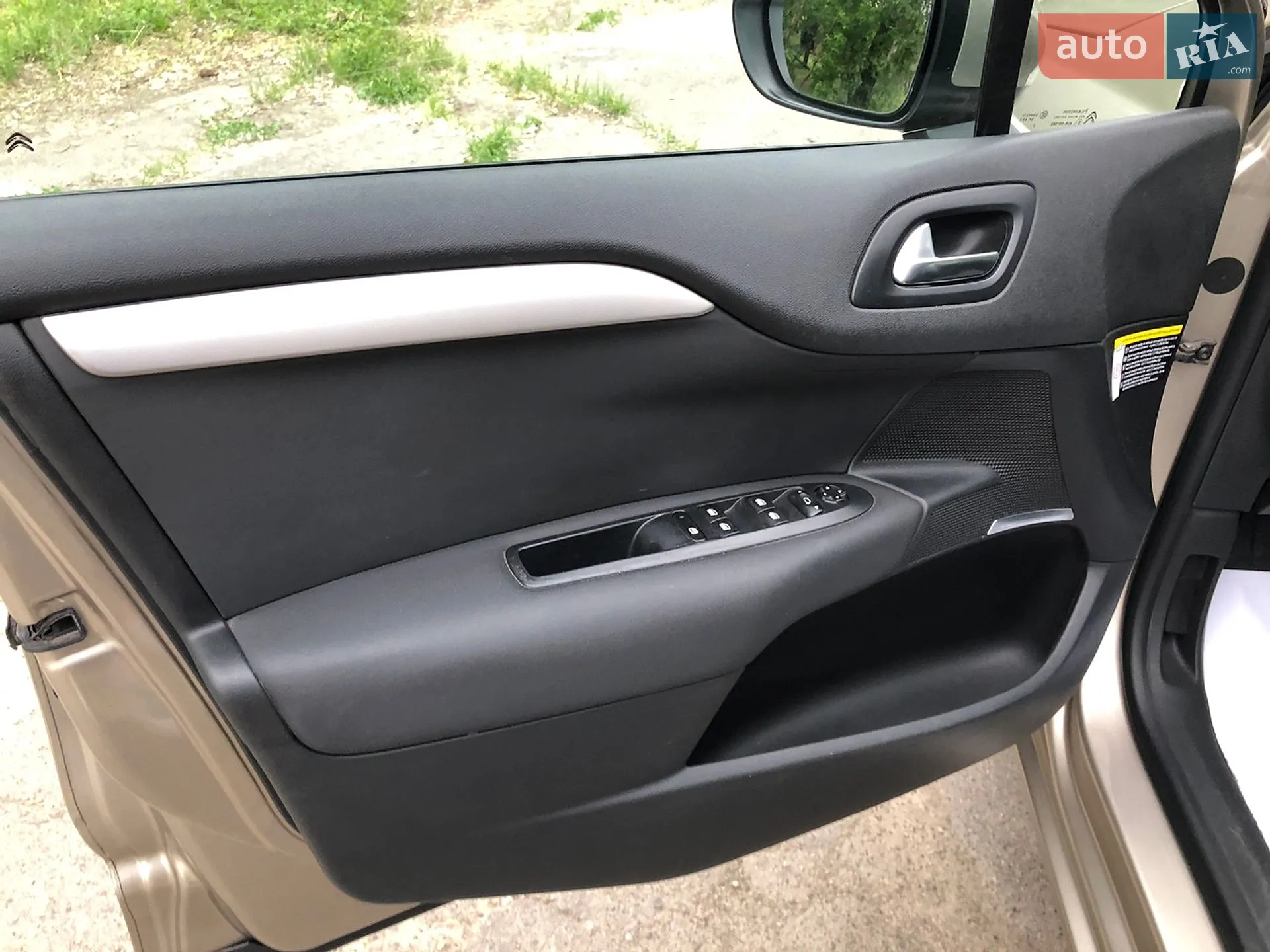 2012 Citroen C4 - мініатюра 11