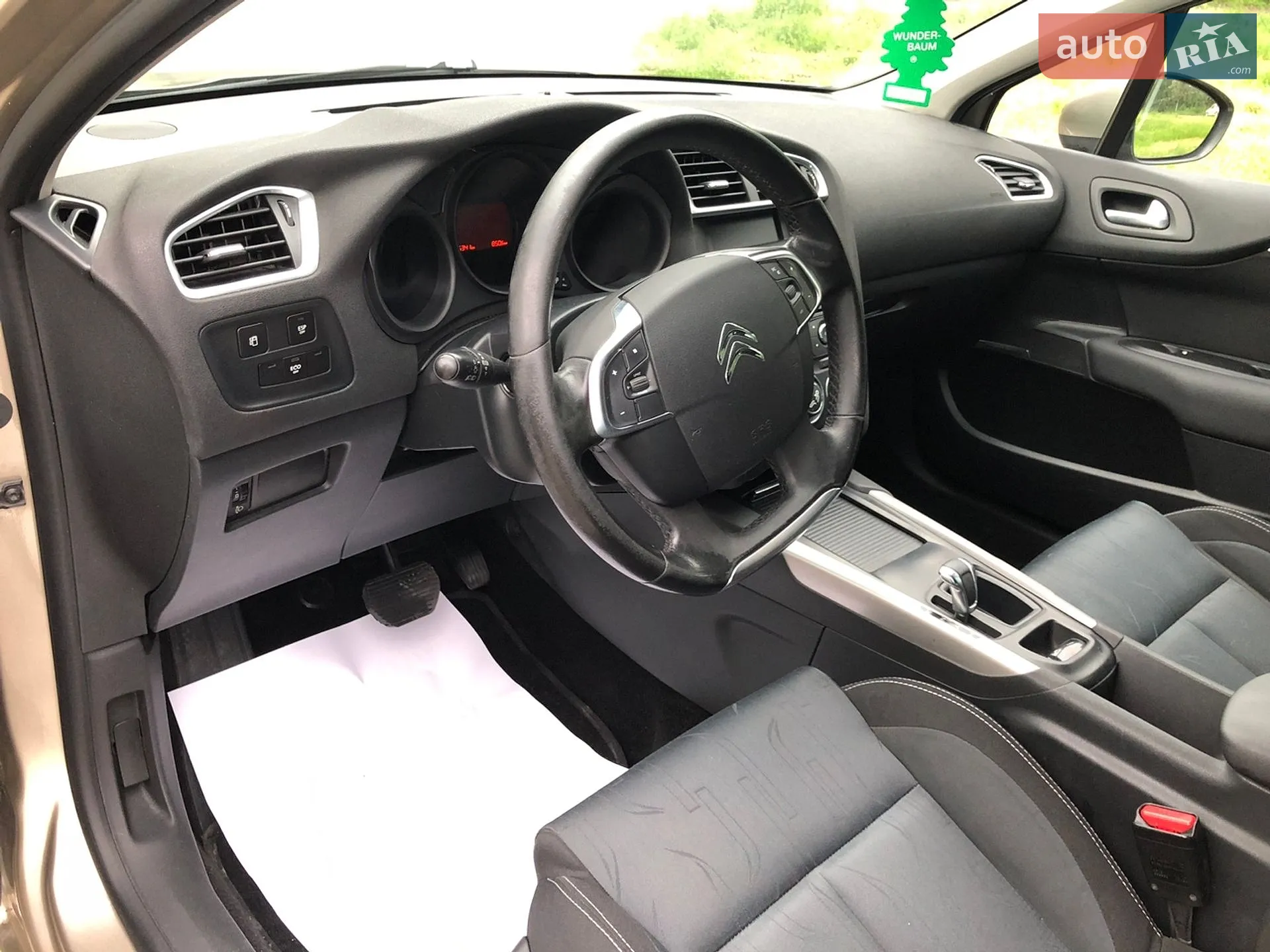 2012 Citroen C4 - мініатюра 15