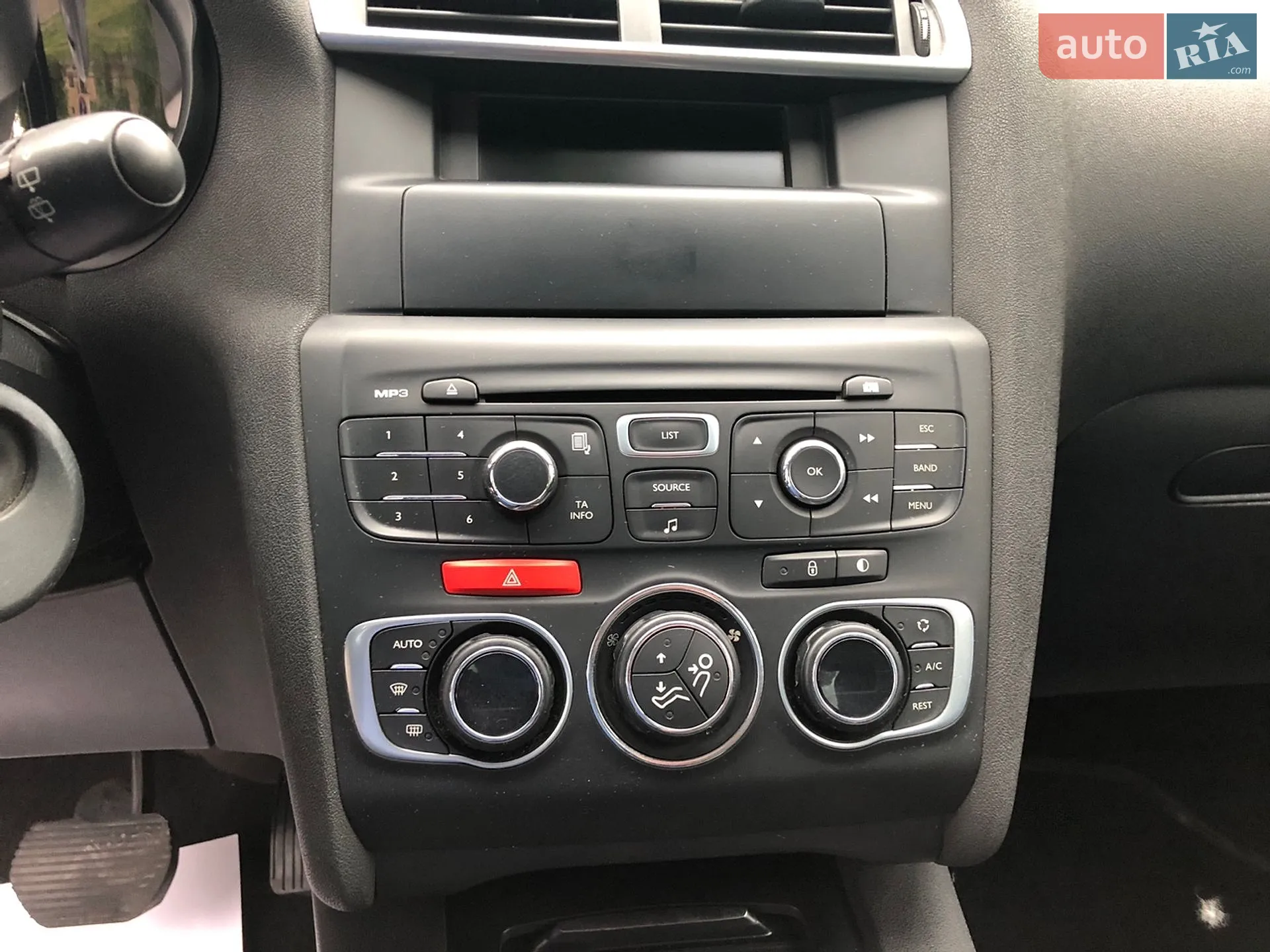 2012 Citroen C4 - мініатюра 27