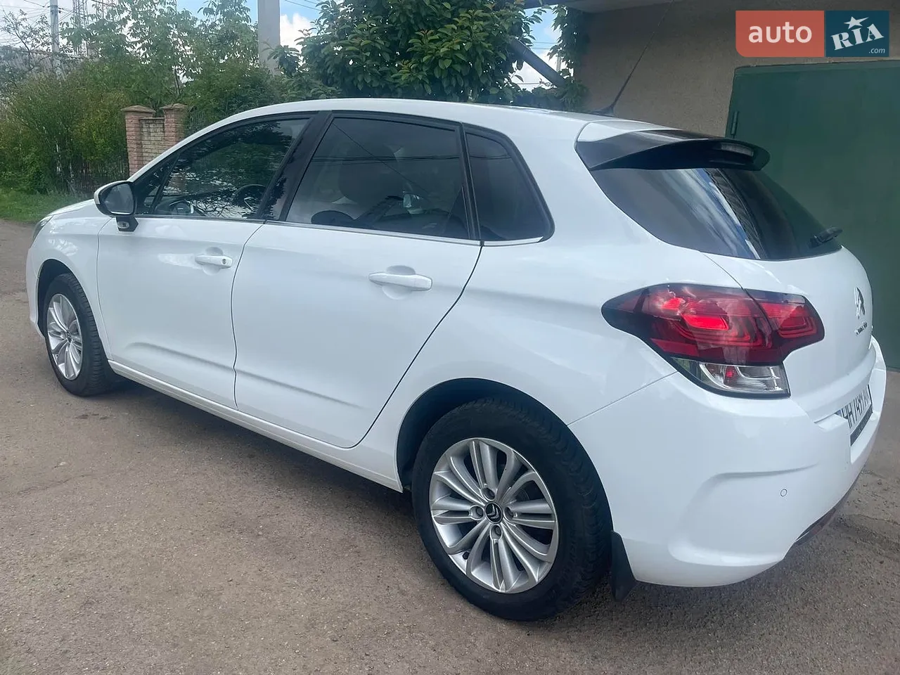 2017 Citroen C4 - мініатюра 33