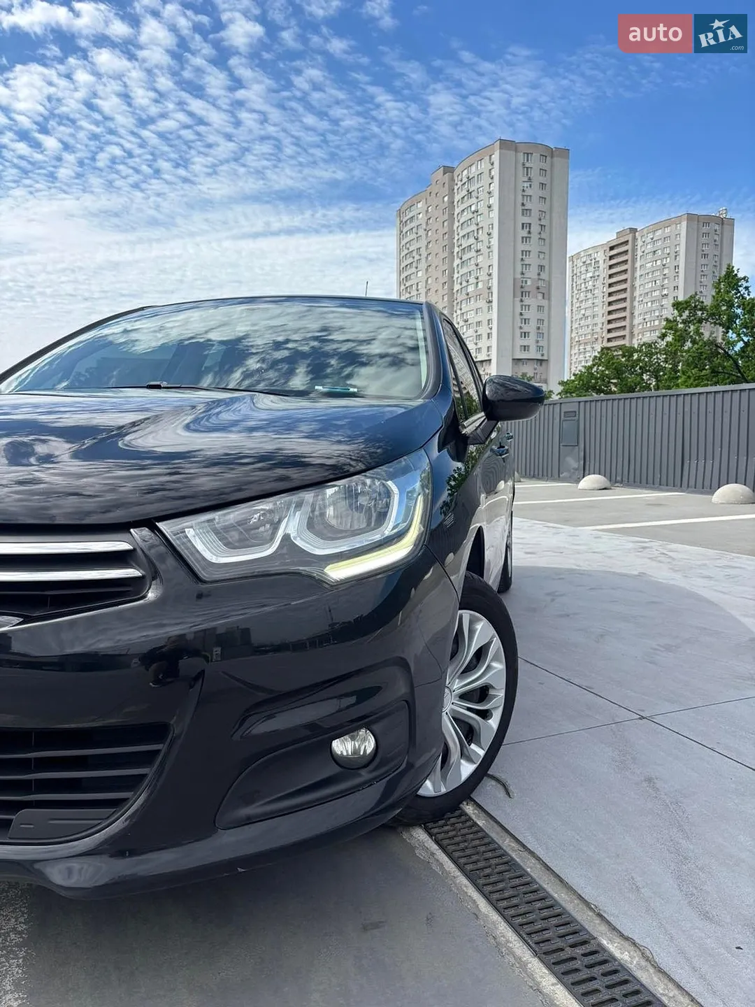 2015 Citroen C4 - мініатюра 7