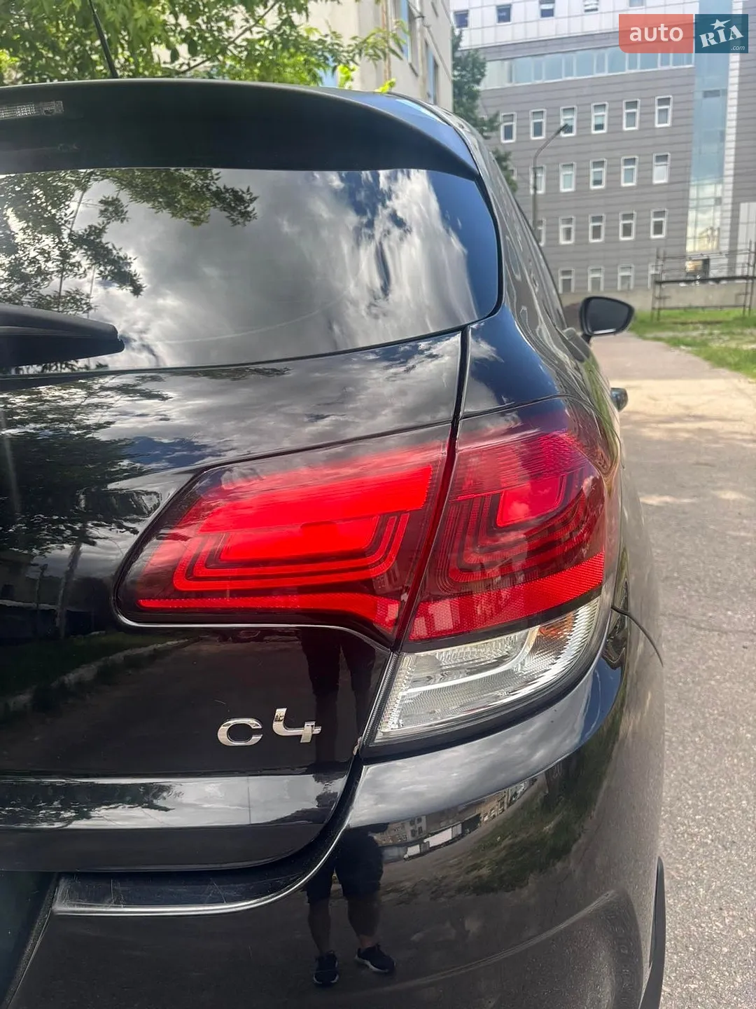 2015 Citroen C4 - мініатюра 14