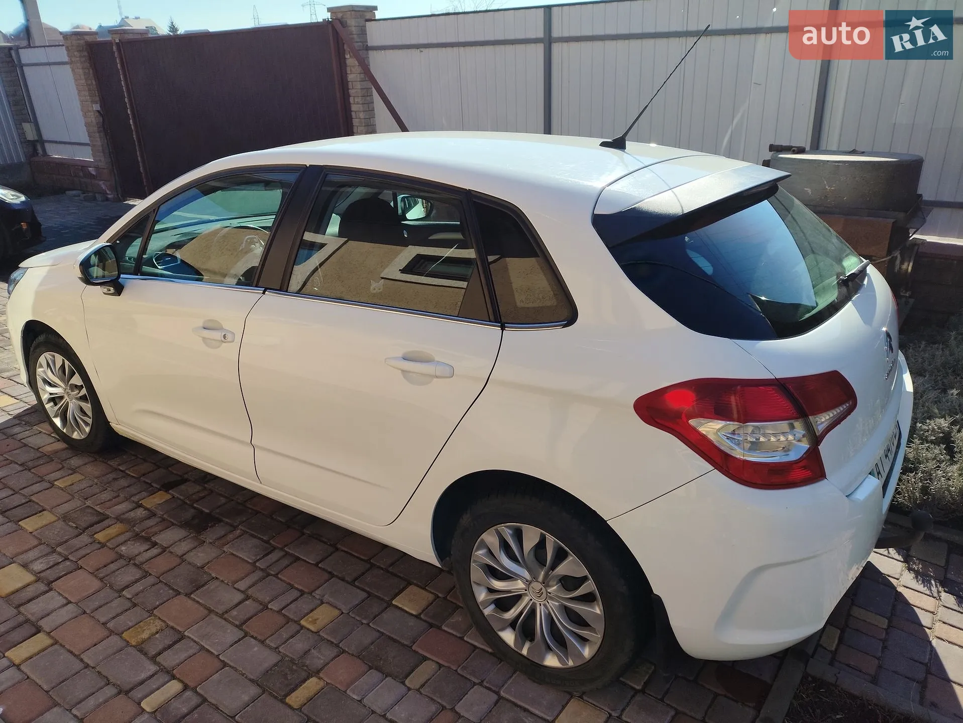 Citroen C4 2014 VIN VF7NC9HJCEY537529 фото оголошення 3 з 12